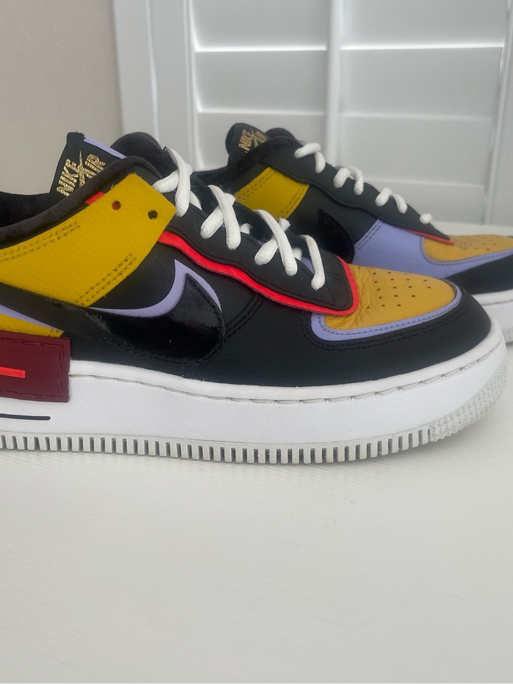 Nike Air Force 1 Shadow Sisterhood